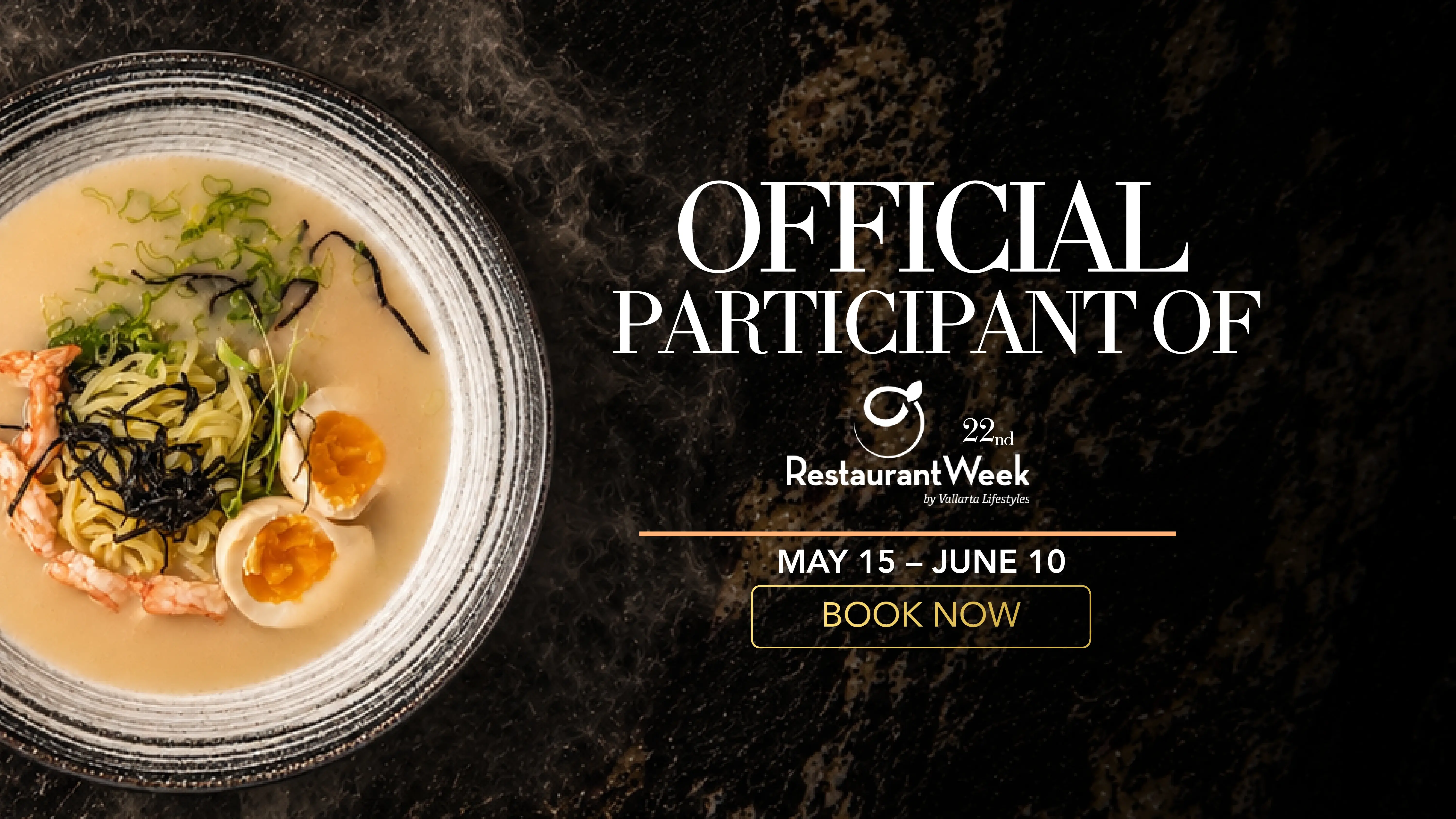 Restaurant Week ParrotFish Punta de Mita
