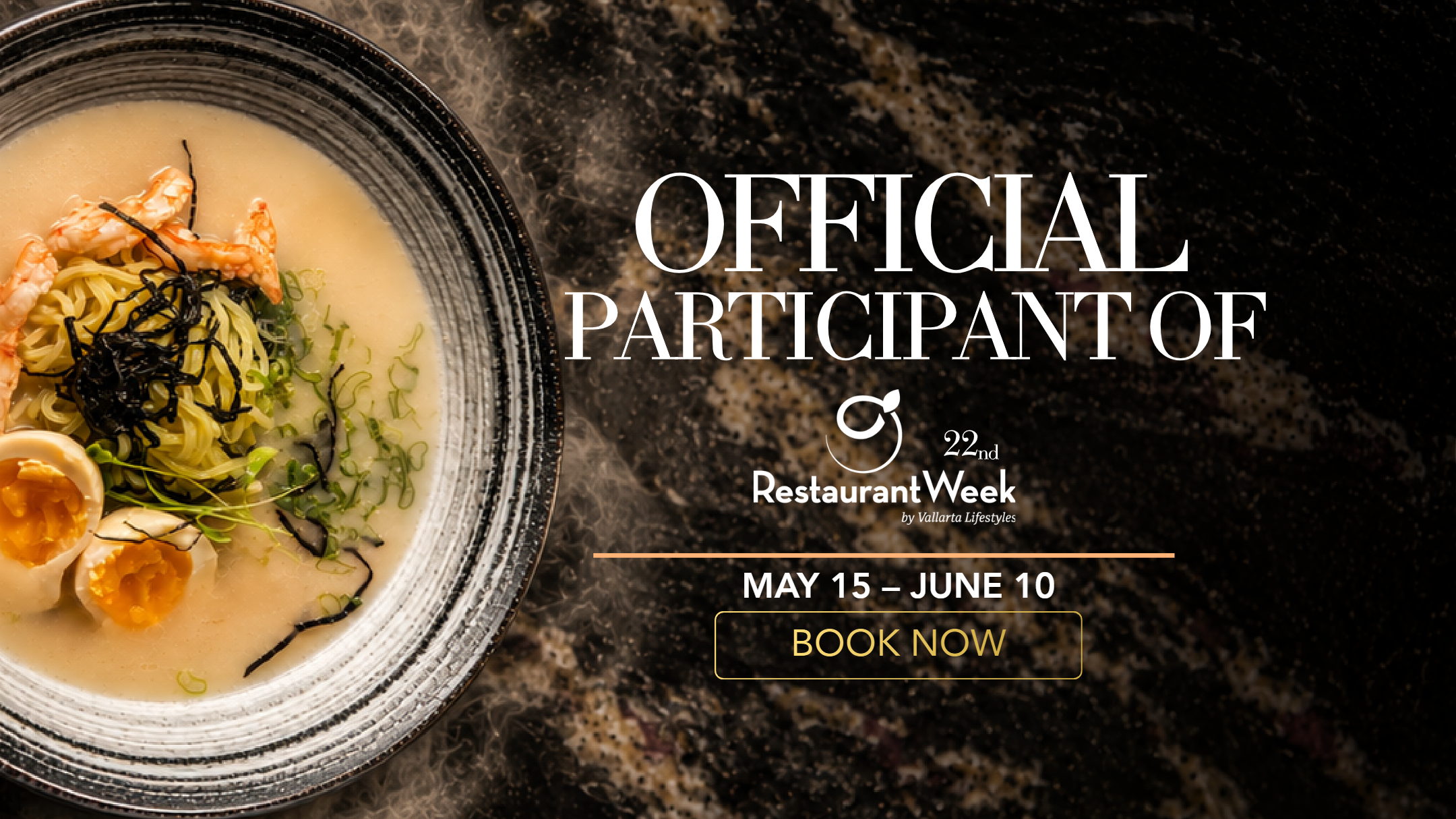 Restaurant Week ParrotFish Punta de Mita