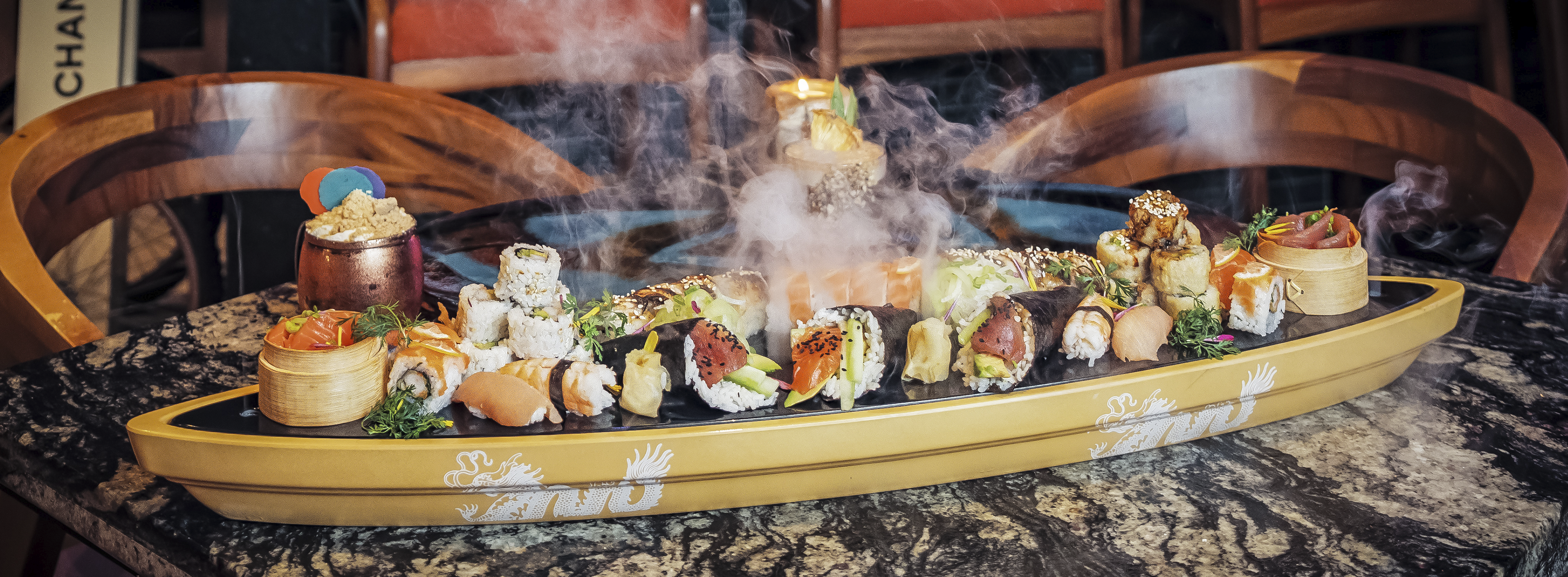 Not your average catering