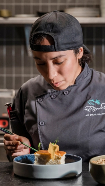 Chefs -  ParrotFish Restaurant Puerto Vallarta & Punta de Mita