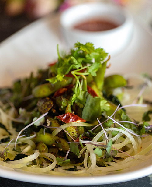 ABOUT OUR CUISINE