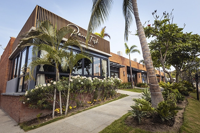 Gallery - ParrotFish Restaurant