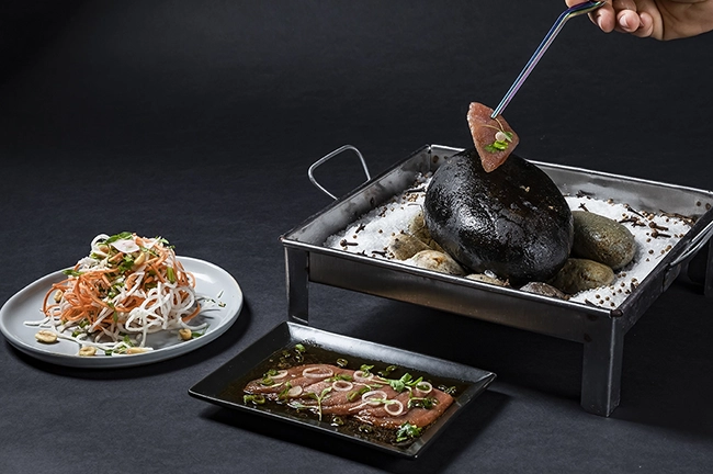 Gallery - ParrotFish Restaurant